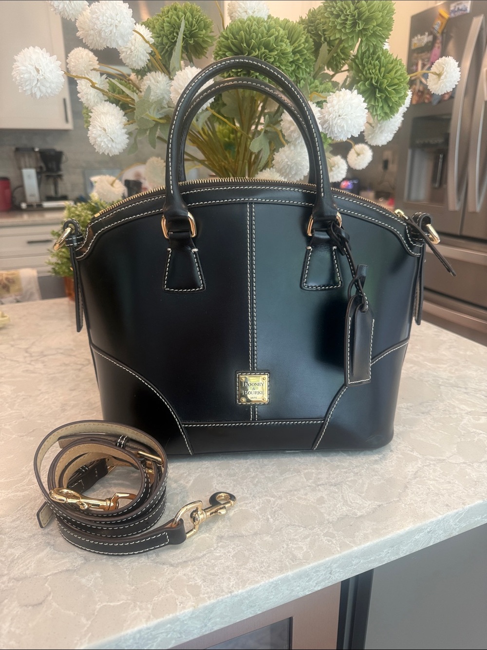 Dooney & Bourke Selleria  Domed Satchel